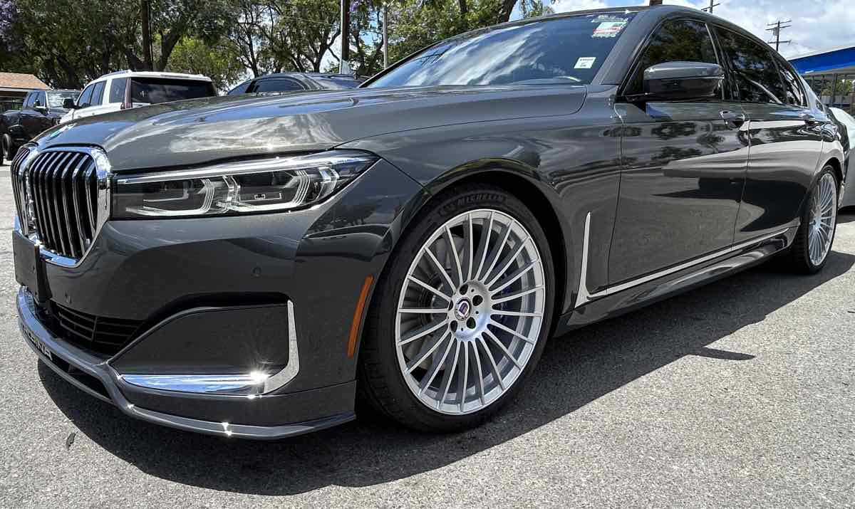 bmw 7 series 2022 WBA7U2C10NCK70092 image bmw 7 series 2022 WBA7U2C10NCK70092 image